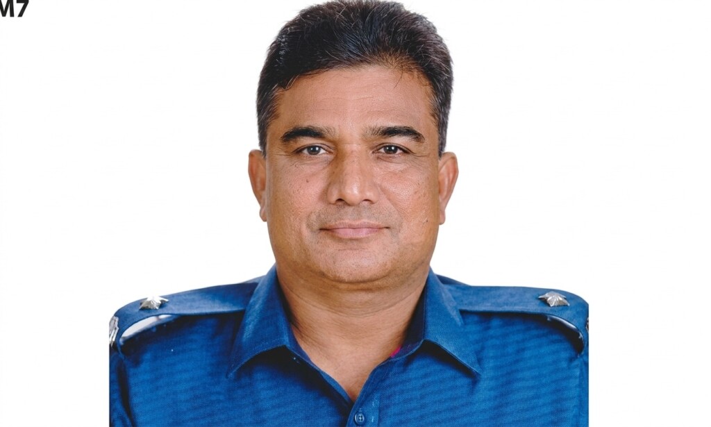 DMP Prosecutor Inspector Asaduzzaman Dies in Bangkok DMP Prosecutor Inspector Asaduzzaman Dies in Bangkok