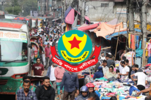 DMP Warns Action Against Roadside Construction Materials