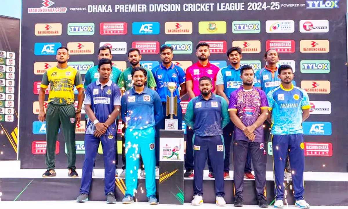 DPL Season Set With Relegation Format