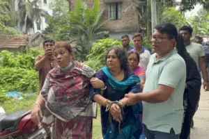 Daughter Detained Over Alleged Murder of Elderly Mother