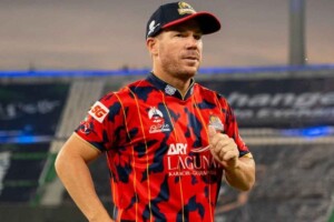 David Warner Detained Ahead Of PSL Return
