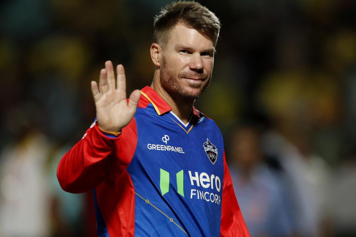 David Warner Signals Permanent Departure from the Indian Premier League