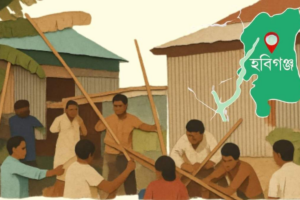 Deadly Clash at Moulvibazar Arbitration Meeting Turns Fatal