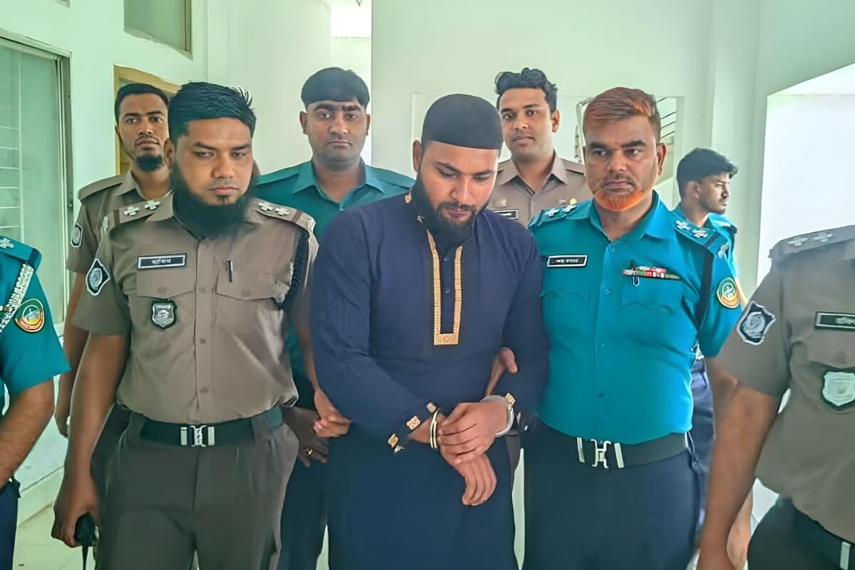 Death Sentence in Rangpur Killing Case