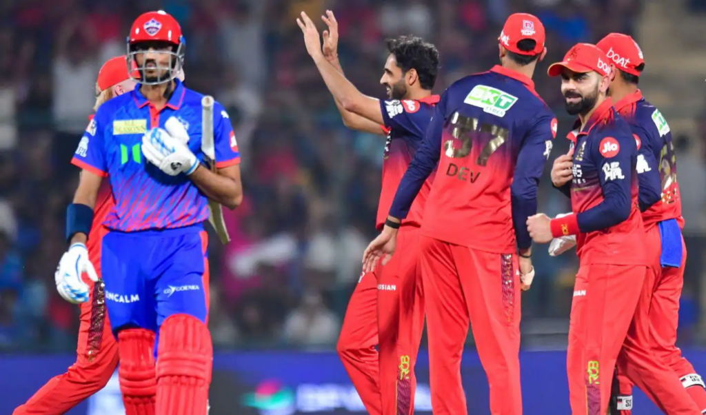 Delhi Capitals Set Record Low for IPL Powerplay Total Delhi Capitals Set Record Low for IPL Powerplay Total