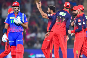 Delhi Capitals Set Record Low for IPL Powerplay Total