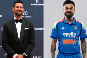 Djokovic Credits Kohli for Cricket Interest