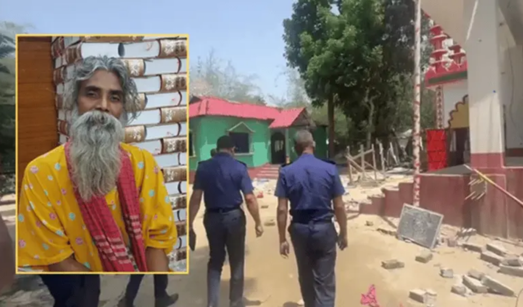 Doulatpur Pir Murder Case Sparks Arrest Concerns Doulatpur Pir Murder Case Sparks Arrest Concerns