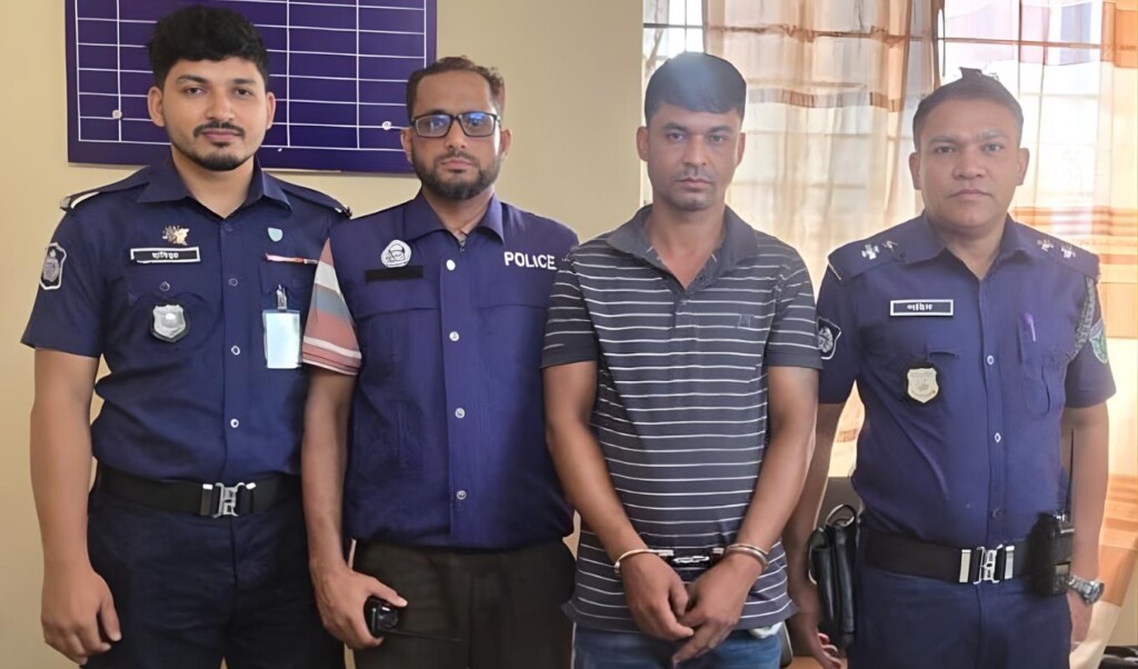 Drug Dealer Held with Yaba Tablets Drug Dealer Held with Yaba Tablets