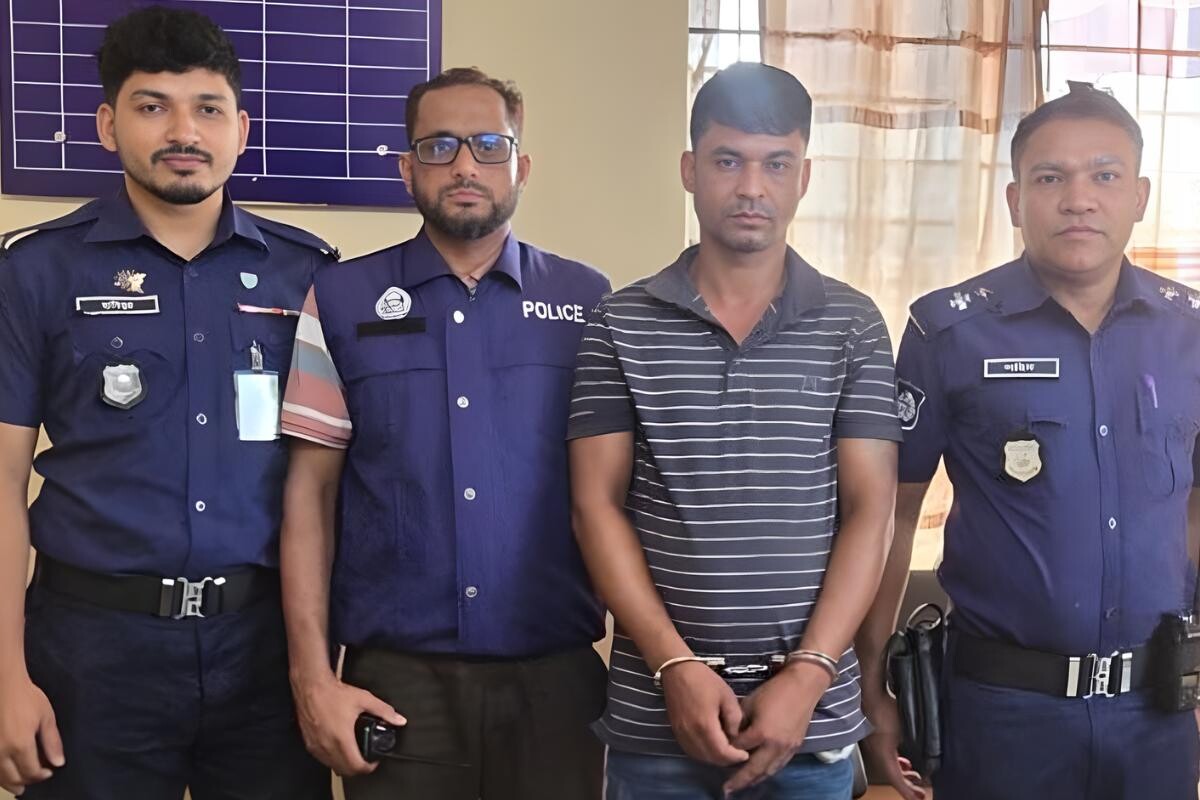 Drug Dealer Held with Yaba Tablets