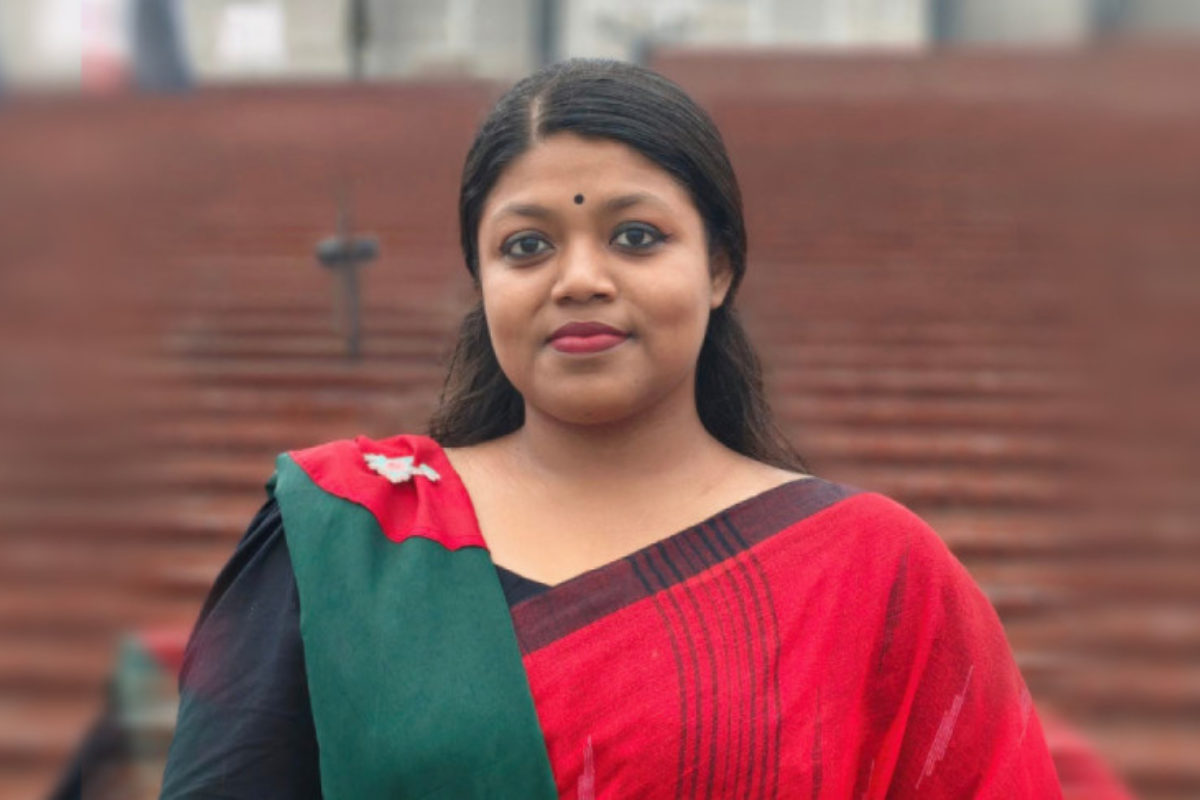 EC to Comply with High Court Order Regarding Nusrat Tabassum’s Candidacy