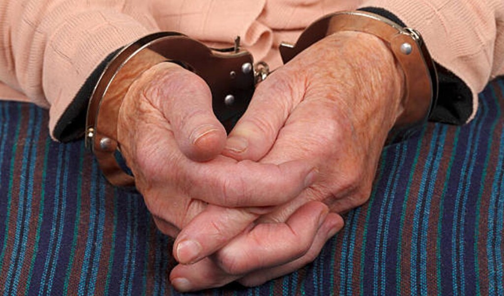 Elderly Woman Jailed for Laundering Elderly Woman Jailed for Laundering