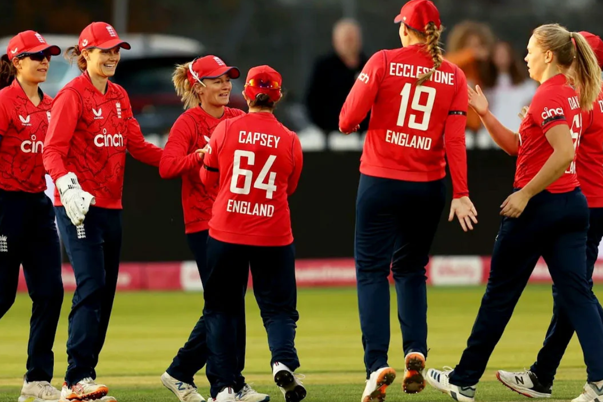 England Unveils Provisional 15-Player Squad for Women’s T20 World Cup