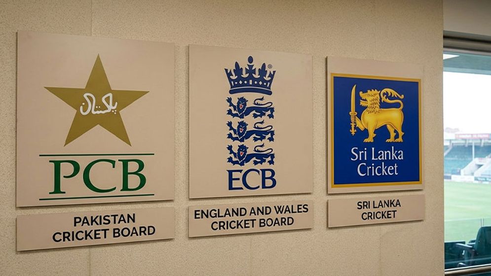 England and Sri Lanka Tour Pakistan