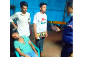 Fake DB Ruse Sparks Shooting Chaos