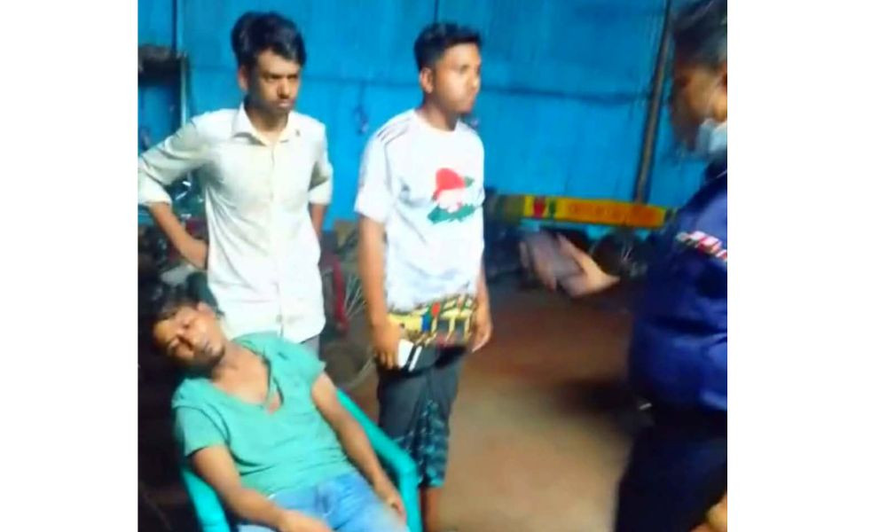 Fake DB Ruse Sparks Shooting Chaos