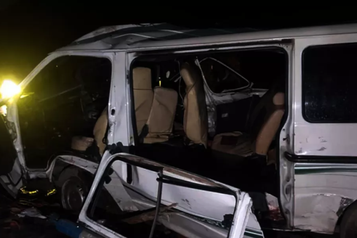 Fatal Collision in Kurigram Claims Five Lives of Returning Medical Patients