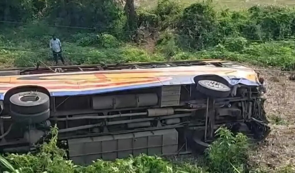 Fatal Collision on Faridpur Highway
