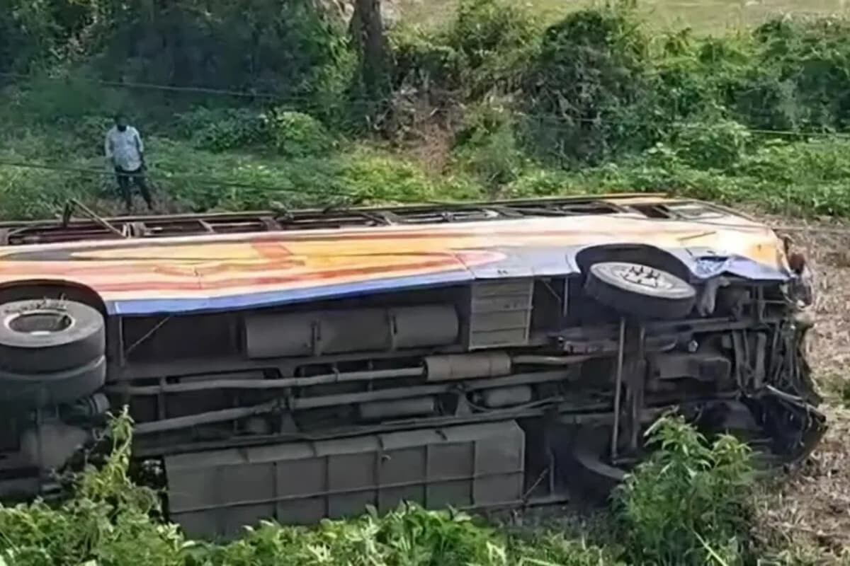 Fatal Collision on Faridpur Highway