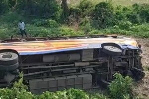 Fatal Collision on Faridpur Highway