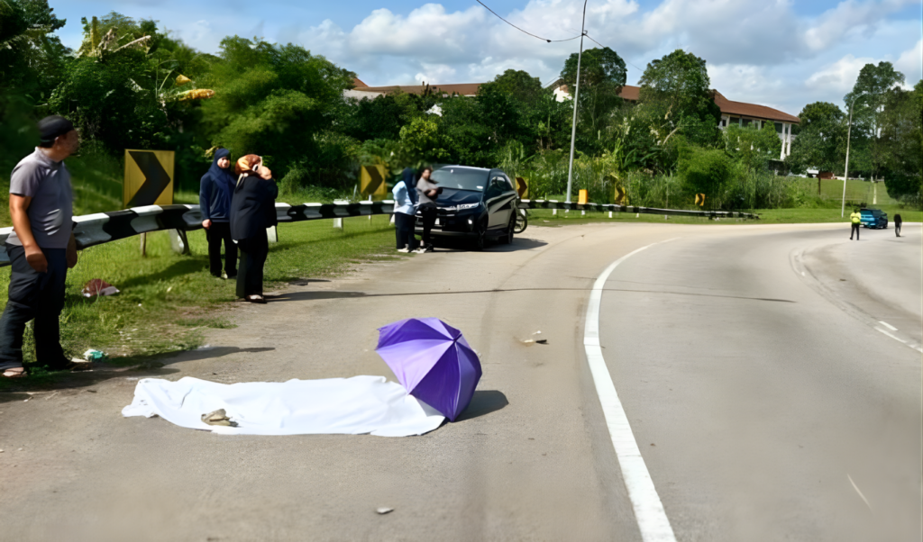 Fatal Triple Motorcycle Collision in Johor Claims Bangladeshi National Fatal Triple-Motorcycle Collision in Johor Claims Bangladeshi National