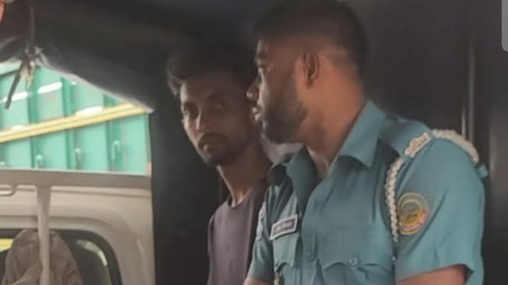 Father–Son Murder Case Filed in Tongi