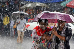 Five-Day Heavy Rainfall Forecast Issued for Bangladesh