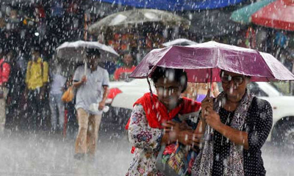 Five-Day Heavy Rainfall Forecast Issued for Bangladesh