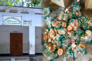 Five Pupils Fall Ill Following School Feeding Programme Meal in Shibganj