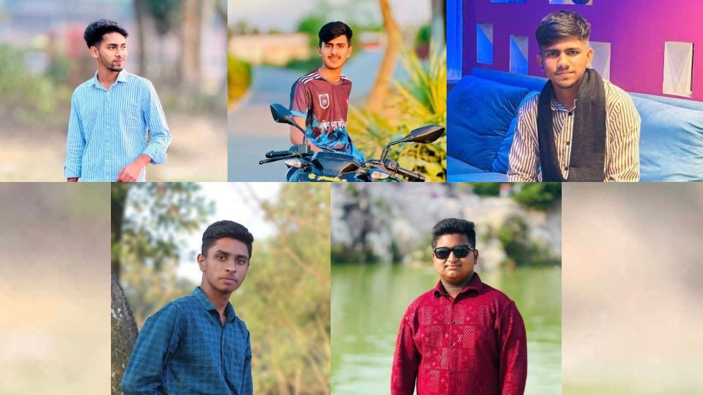 Five SSC Students Injured in Crash