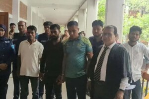 Five Sentenced to Life for Student Murder