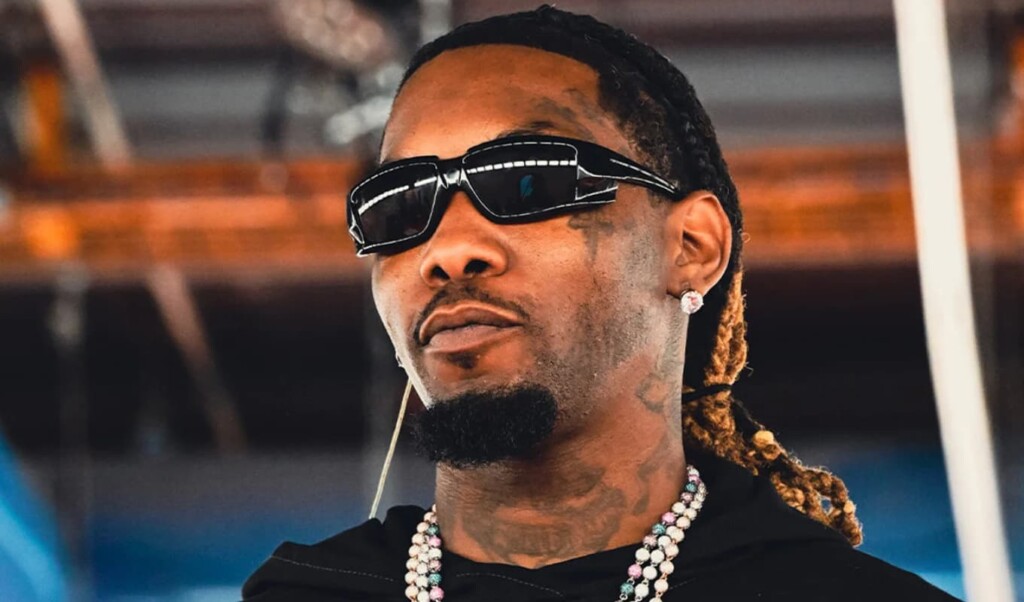 Florida Shooting Leaves Rapper Offset Injured
