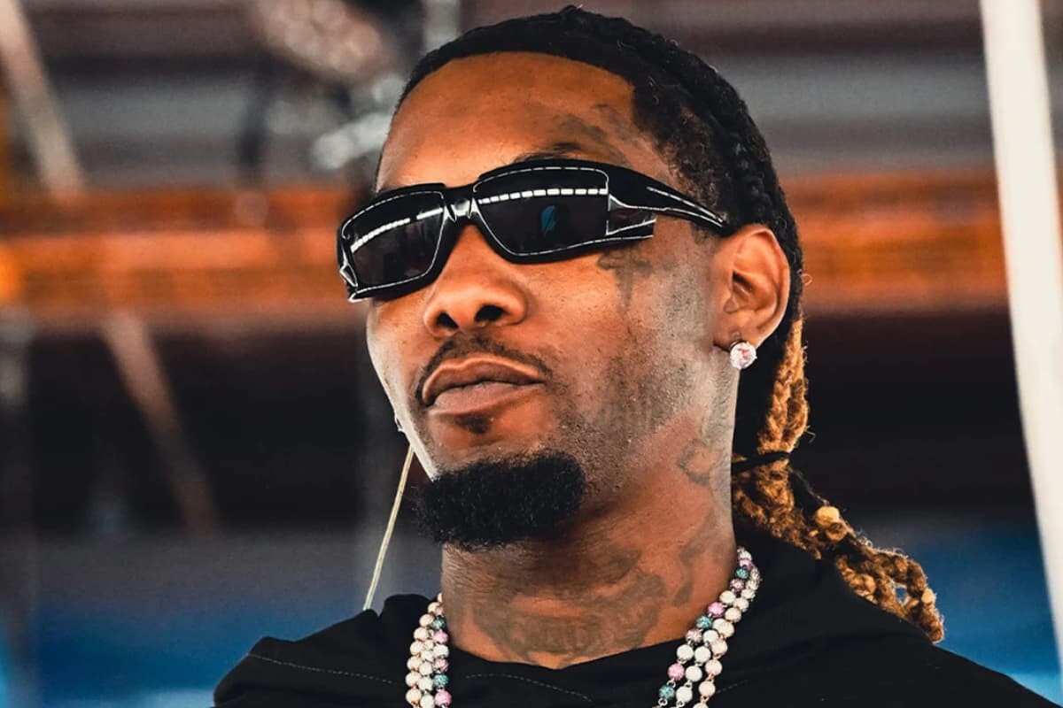 Florida Shooting Leaves Rapper Offset Injured
