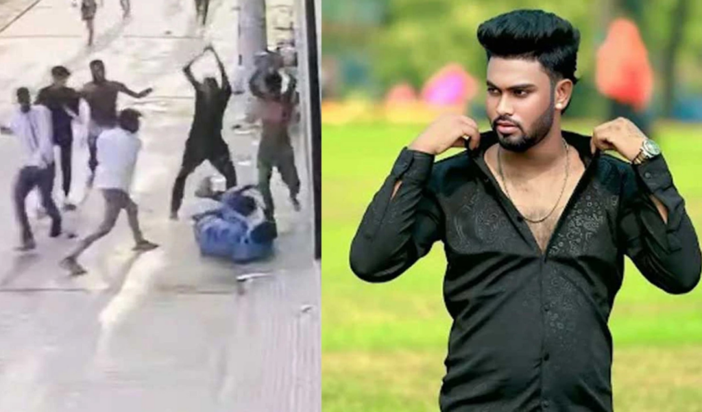 Footpath Extortion Rivalry Sparks Brutal Killing in Dhaka Footpath Extortion Rivalry Sparks Brutal Killing in Dhaka