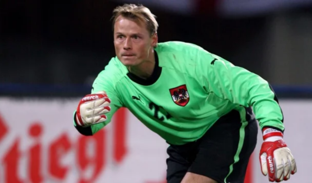 Former Arsenal Goalkeeper Killed in Train Collision Former Arsenal Goalkeeper Killed in Train Collision