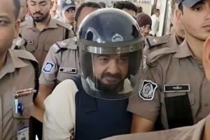 Former DGFI Director Afzal Naser Remanded Again