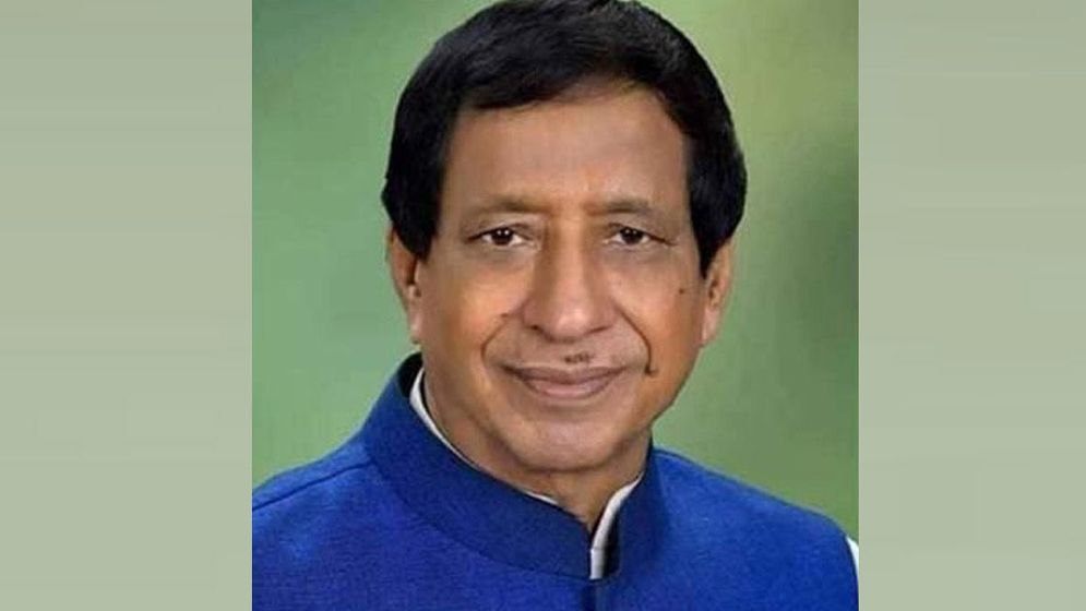 Former Minister Nuruzzaman Shown Arrested in Murder Case