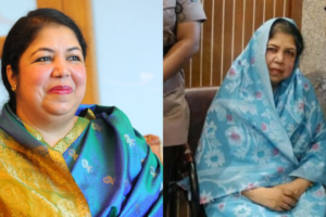 Former Speaker Shirin Sharmin Granted Bail, Released From Prison