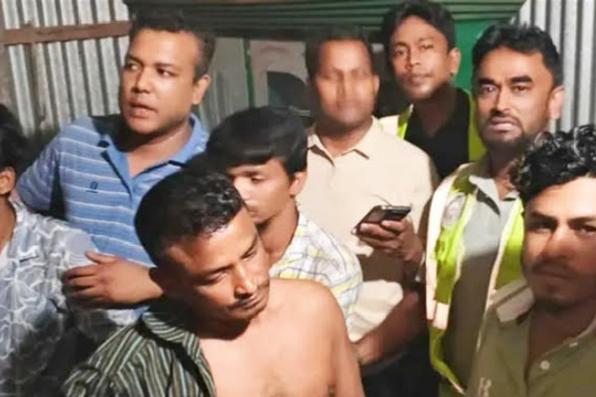 Four Arrested Over Mohammadpur Murder Case
