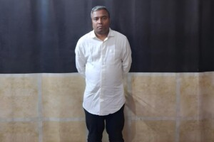 Four Held in Extortion Case