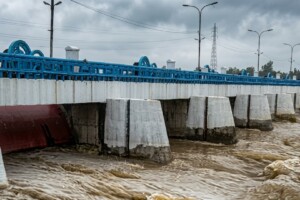 Four Rivers Above Danger Level, Floods Threaten Five Districts