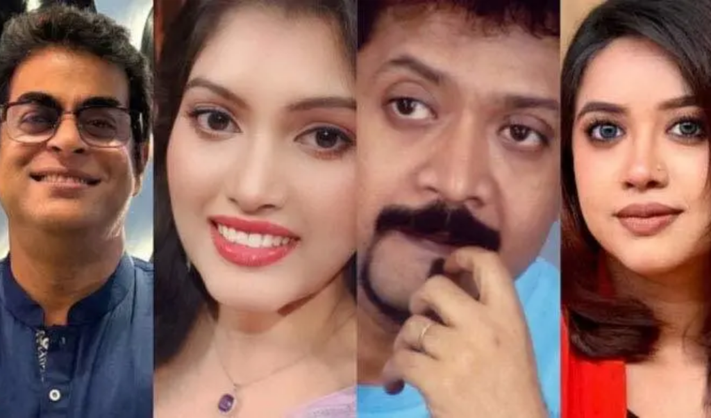 Four Voices Unite in Poetic Pohela Boishakh Song Four Voices Unite in Poetic Pohela Boishakh Song