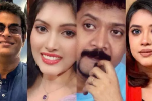 Four Voices Unite in Poetic Pohela Boishakh Song