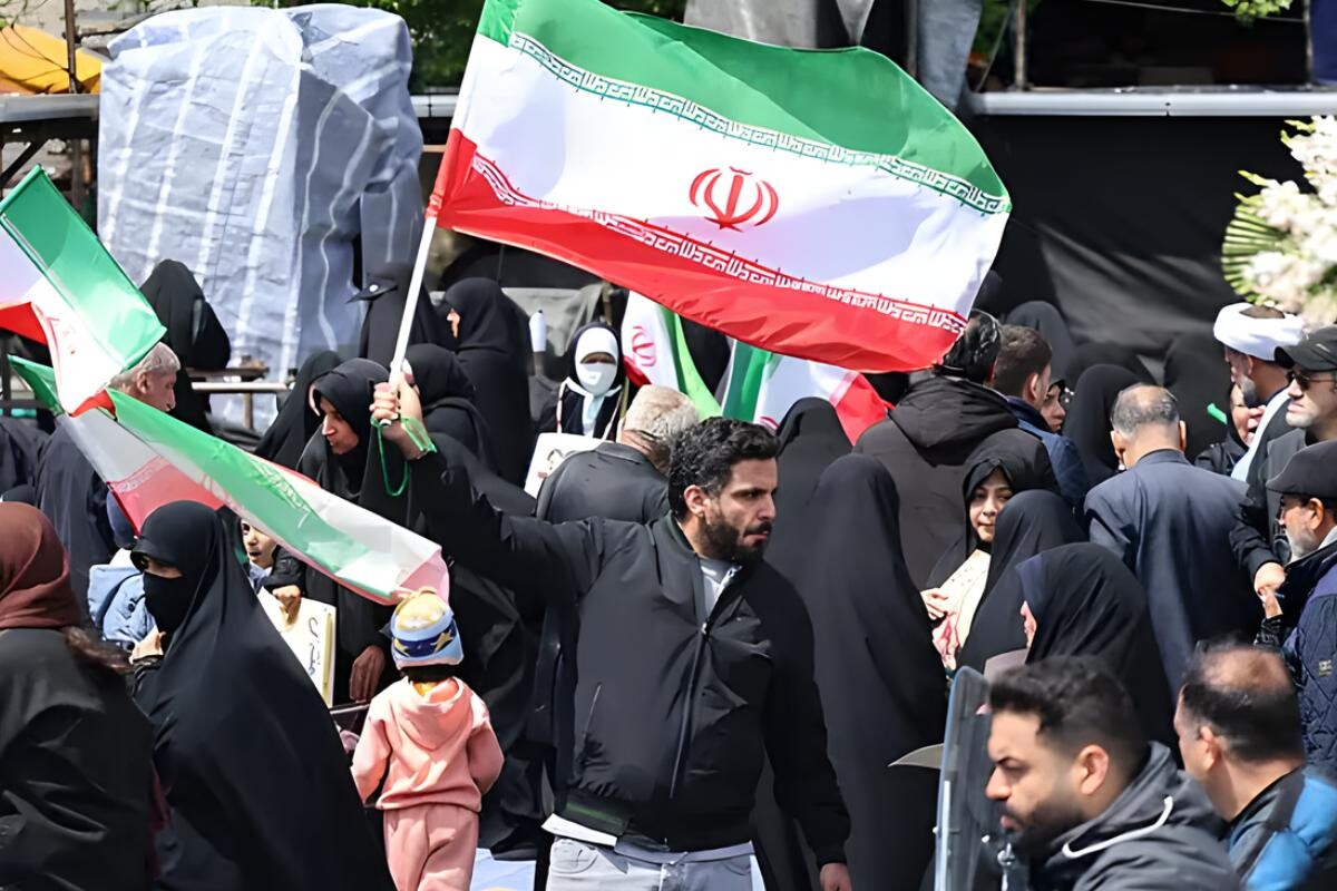 Frantic Hours Before Truce