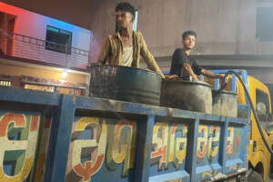 Fuel Diverted to Open Market in Demra