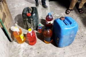 Fuel Hoarding Ring Busted in Rajshahi