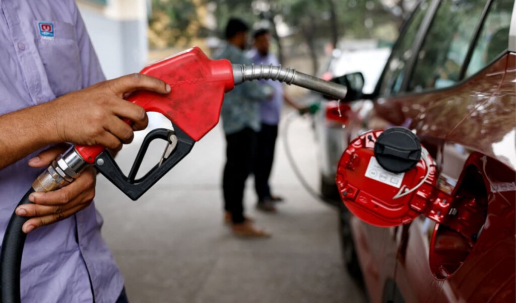 Fuel Supply Increased from Today