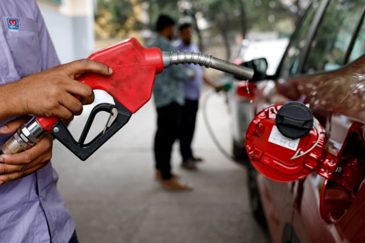 Fuel Supply Increased from Today