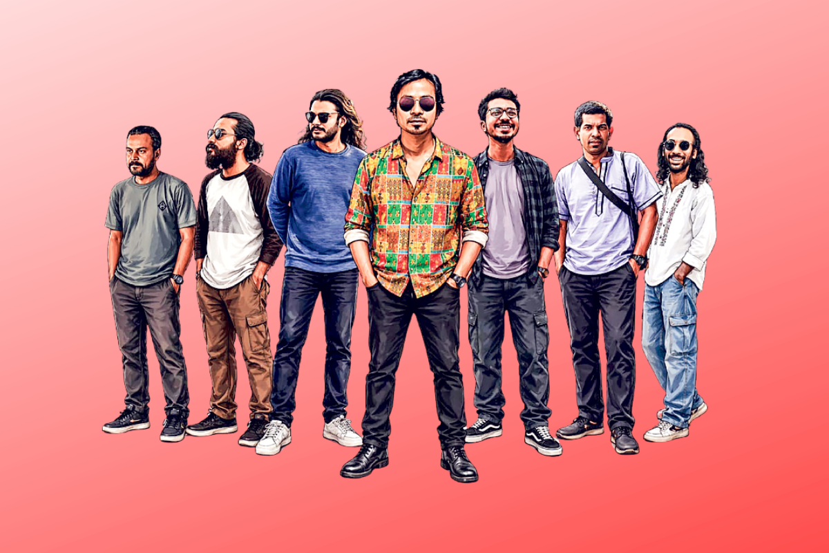 Ganpoka to Release Debut Official Single After Fourteen-Year Wait