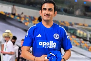 Gautam Gambhir Requests BCCI Contract Extension